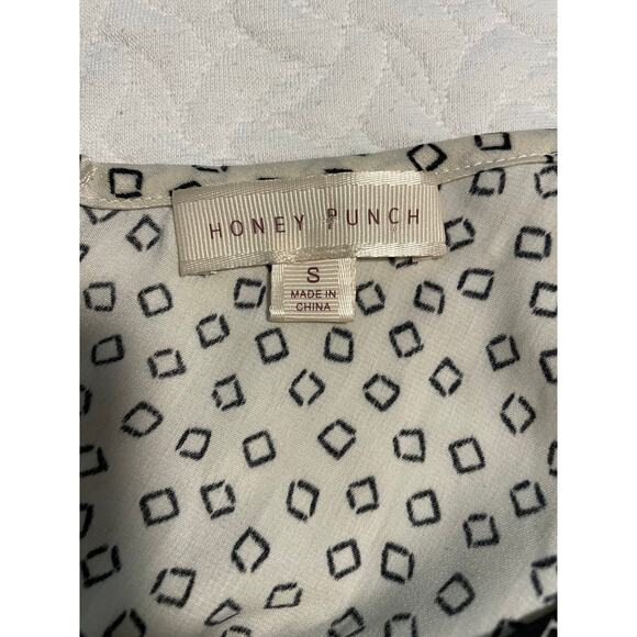 Two toned baby doll Y2K waist tied tank top size small - Picture 6 of 8